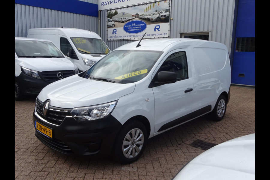 Renault Express 1.5 dCi 50 x VOORRAAD EU6 GROOT NAVI AIRCO CRUISE CONTROL PDC