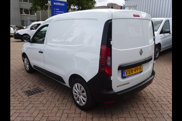 Renault Express 1.5 dCi 50 x VOORRAAD EU6 GROOT NAVI AIRCO CRUISE CONTROL PDC