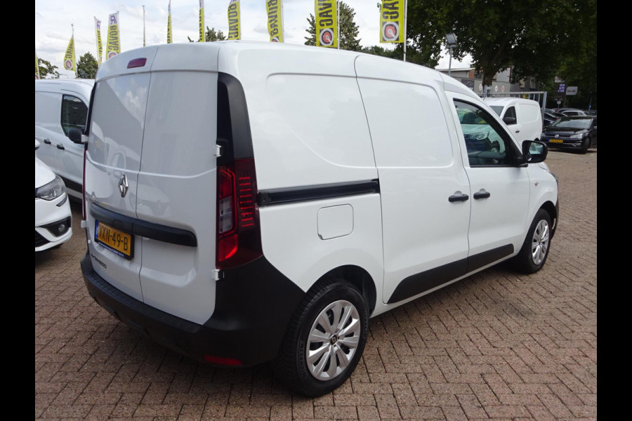 Renault Express 1.5 dCi 50 x VOORRAAD EU6 GROOT NAVI AIRCO CRUISE CONTROL PDC