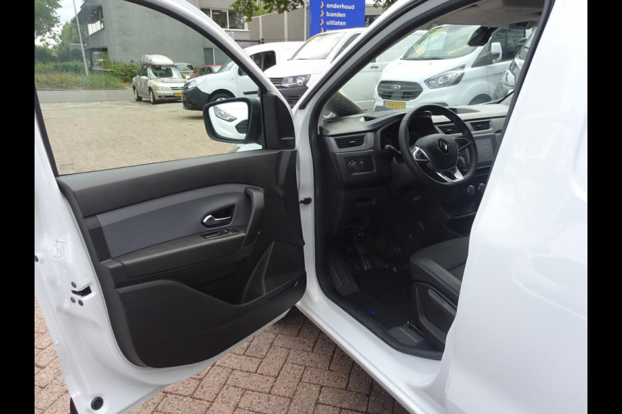 Renault Express 1.5 dCi 50 x VOORRAAD EU6 GROOT NAVI AIRCO CRUISE CONTROL PDC