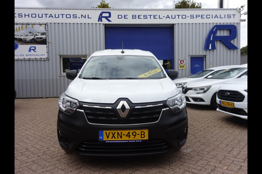 Renault Express 1.5 dCi 50 x VOORRAAD EU6 GROOT NAVI AIRCO CRUISE CONTROL PDC