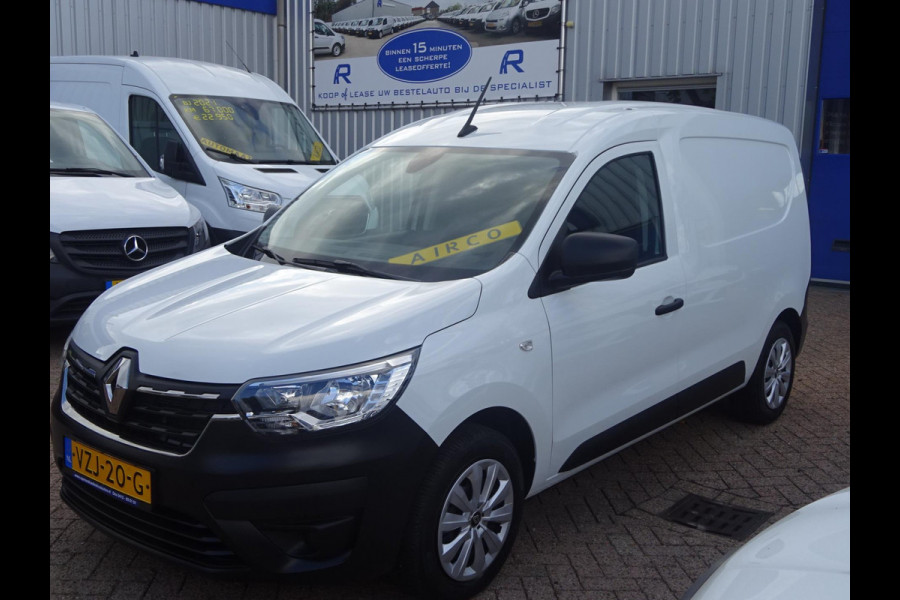 Renault Express 1.5 dCi 50 x VOORRAAD EU6 GROOT NAVI AIRCO CRUISE CONTROL PDC