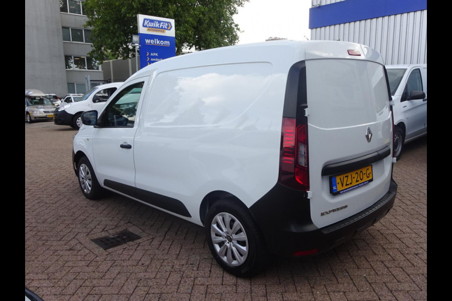 Renault Express 1.5 dCi 50 x VOORRAAD EU6 GROOT NAVI AIRCO CRUISE CONTROL PDC