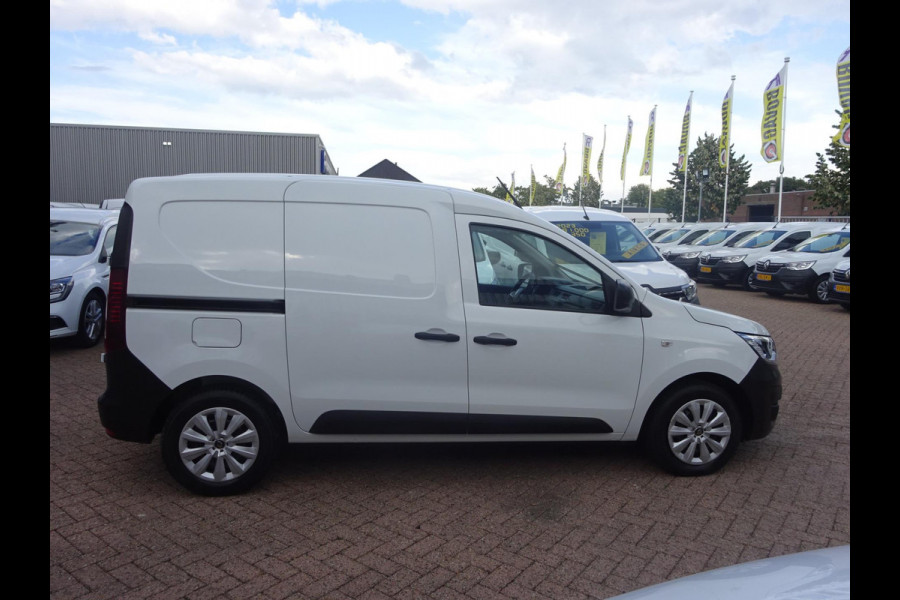 Renault Express 1.5 dCi 50 x VOORRAAD EU6 GROOT NAVI AIRCO CRUISE CONTROL PDC