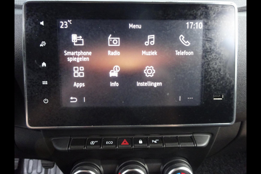 Renault Express 1.5 dCi 50 x VOORRAAD EU6 GROOT NAVI AIRCO CRUISE CONTROL PDC