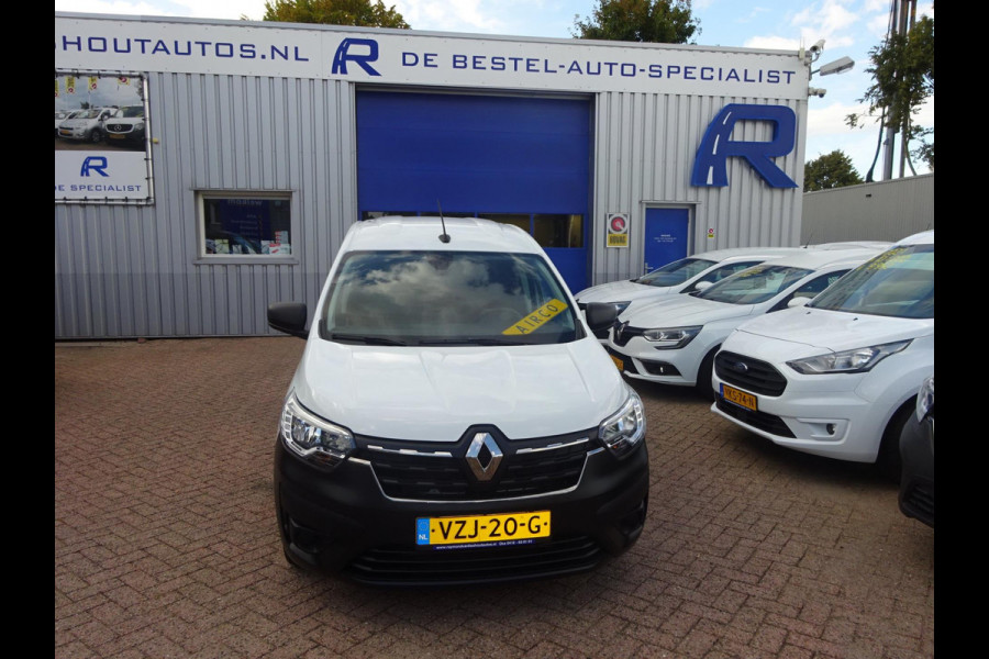 Renault Express 1.5 dCi 50 x VOORRAAD EU6 GROOT NAVI AIRCO CRUISE CONTROL PDC