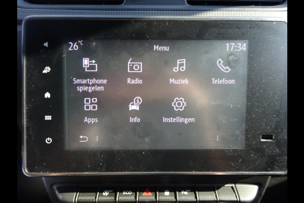 Renault Express 1.5 dCi EU6 50 STUKS GROOT NAVI AIRCO CRUISE CONTROL PDC