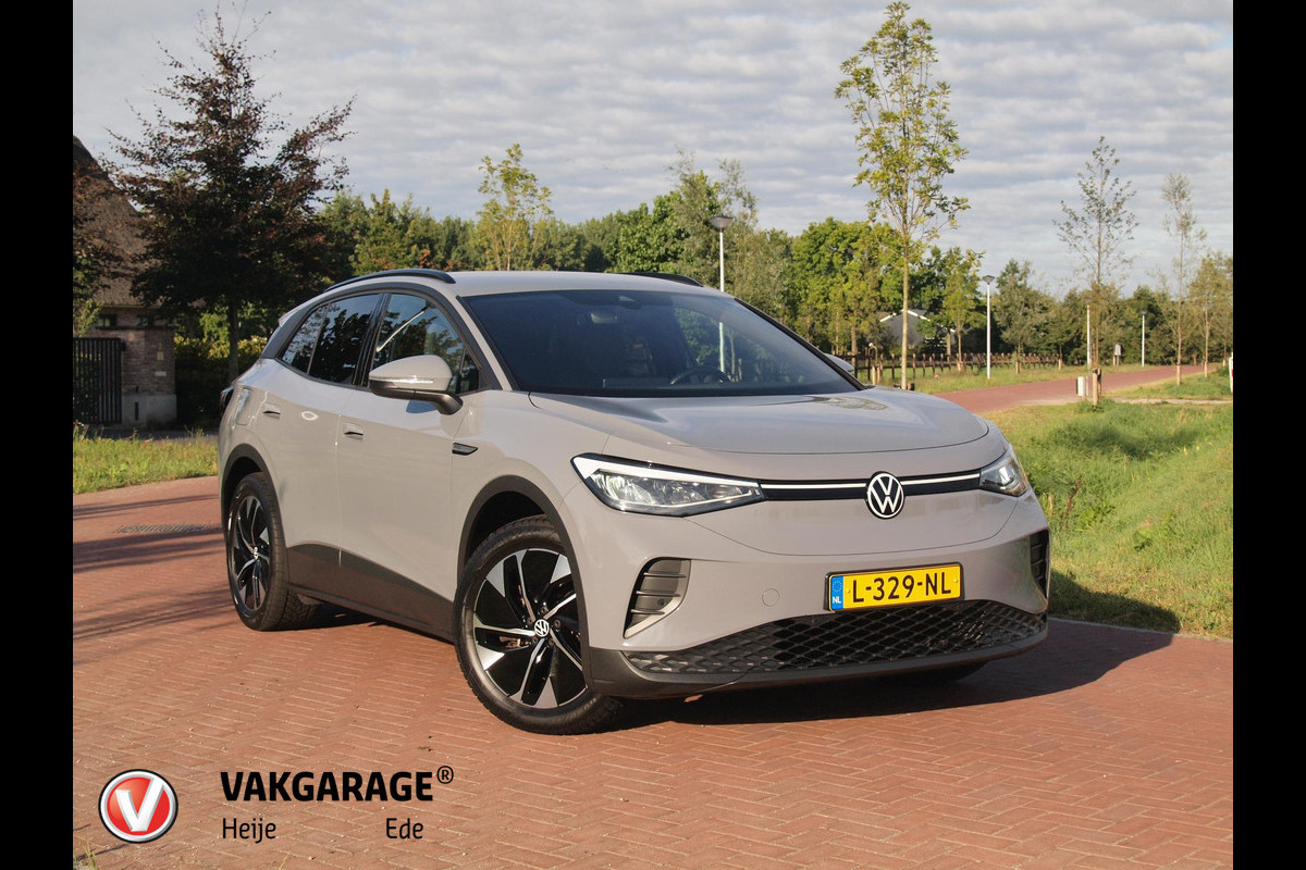 Volkswagen ID.4 Life 77 kWh | Apple Carplay | Sfeerverlichting | Cruise Control | Parkeersensoren | Volkswagen ID.4 Life 77 kWh | Apple Carplay | Sfeerverlichting | Cruise Control | Parkeersensoren |