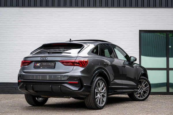 Audi Q3 Sportback 45 TFSI e S-Line 245pk Origineel 992km Uniek!!!