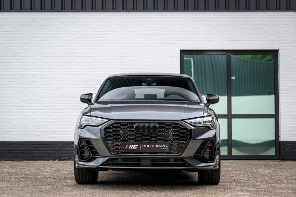 Audi Q3 Sportback 45 TFSI e S-Line 245pk Origineel 992km Uniek!!!