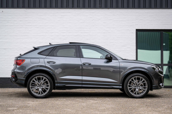 Audi Q3 Sportback 45 TFSI e S-Line 245pk Origineel 992km Uniek!!!