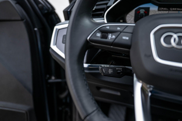 Audi Q3 Sportback 45 TFSI e S-Line 245pk Origineel 992km Uniek!!!
