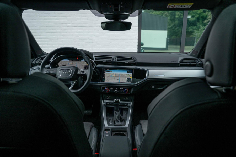 Audi Q3 Sportback 45 TFSI e S-Line 245pk Origineel 992km Uniek!!!