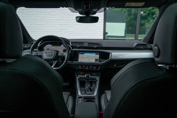 Audi Q3 Sportback 45 TFSI e S-Line 245pk Origineel 992km Uniek!!!