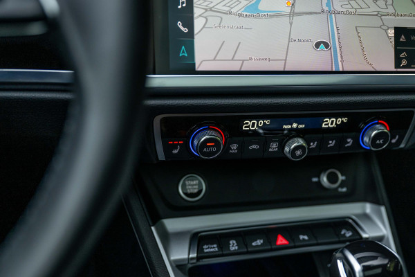 Audi Q3 Sportback 45 TFSI e S-Line 245pk Origineel 992km Uniek!!!