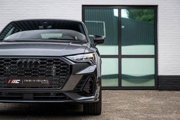Audi Q3 Sportback 45 TFSI e S-Line 245pk Origineel 992km Uniek!!!