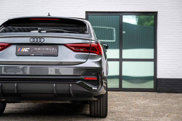 Audi Q3 Sportback 45 TFSI e S-Line 245pk Origineel 992km Uniek!!!