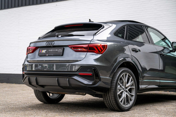Audi Q3 Sportback 45 TFSI e S-Line 245pk Origineel 992km Uniek!!!