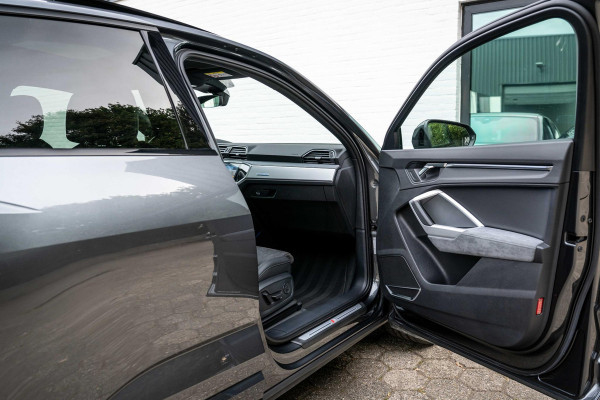 Audi Q3 Sportback 45 TFSI e S-Line 245pk Origineel 992km Uniek!!!