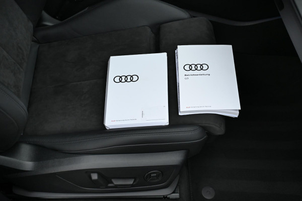 Audi Q3 Sportback 45 TFSI e S-Line 245pk Origineel 992km Uniek!!!