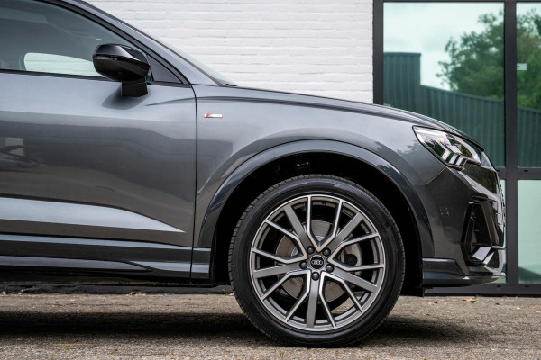 Audi Q3 Sportback 45 TFSI e S-Line 245pk Origineel 992km Uniek!!!