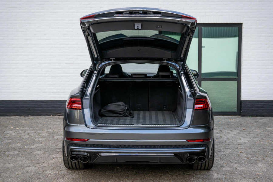 Audi Q8 60 TFSI e quattro S-Line Competition NWPR 174k