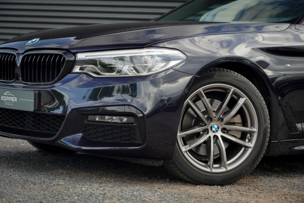 BMW 5 Serie Touring 520i High Executive Edition / M-Sport / Pano / Trekhaak