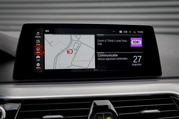 BMW 5 Serie Touring 520i High Executive Edition / M-Sport / Pano / Trekhaak