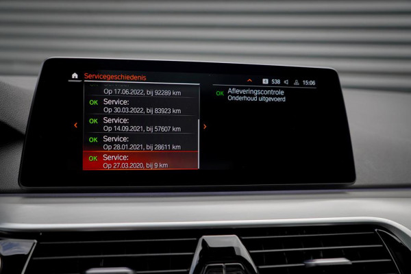 BMW 5 Serie Touring 520i High Executive Edition / M-Sport / Pano / Trekhaak