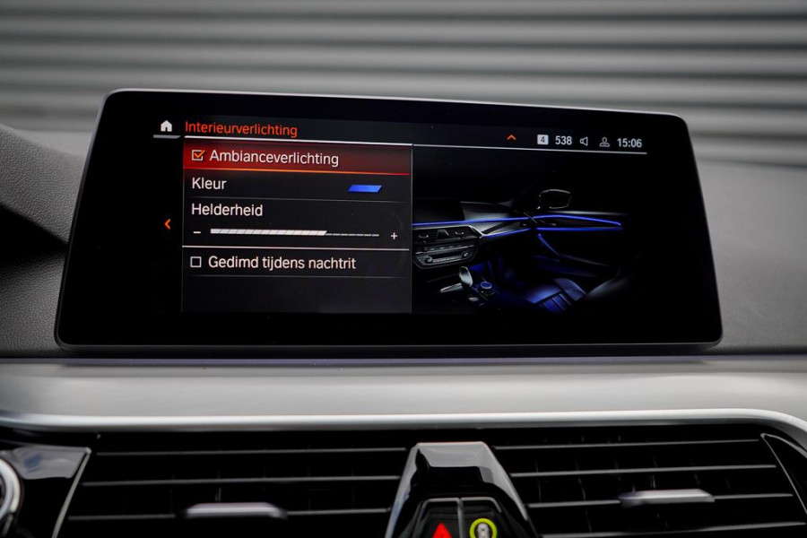 BMW 5 Serie Touring 520i High Executive Edition / M-Sport / Pano / Trekhaak