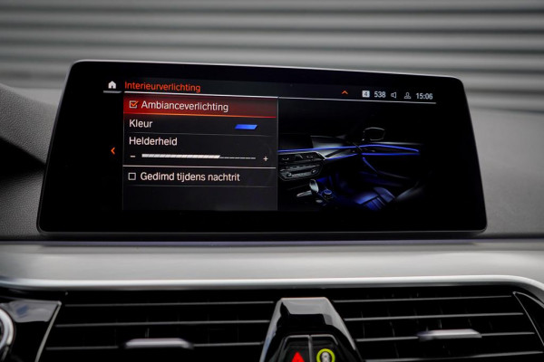 BMW 5 Serie Touring 520i High Executive Edition / M-Sport / Pano / Trekhaak