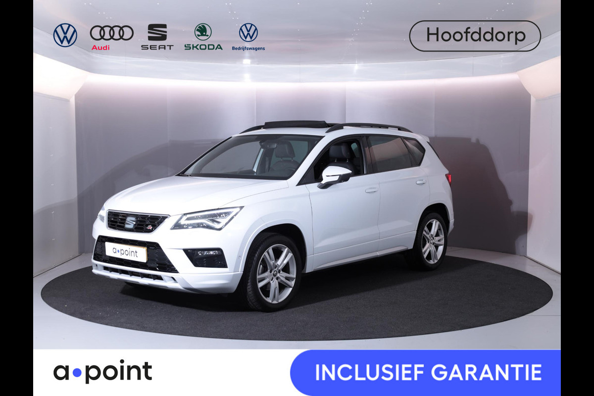 Seat Ateca 1.5 TSI FR Business Intense 150pk AUT| Pano.dak| Navigatie |18'LM-velgen