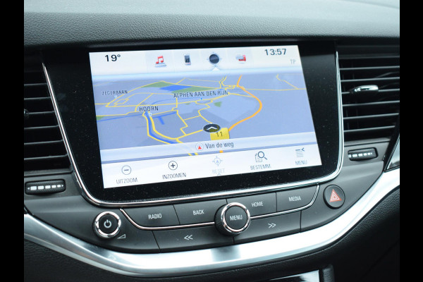 Opel Astra 1.4 Turbo Business Executive ACHTERUITRIJCAMERA | NAVIGATIE | E.C.C. |