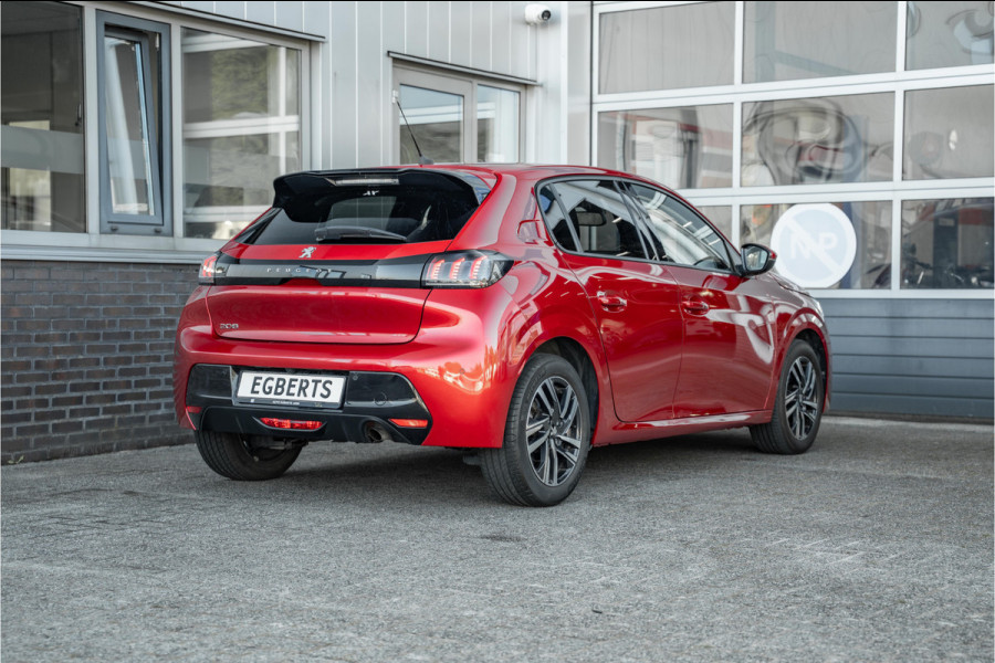 Peugeot 208 1.2 PureTech Allure Pack