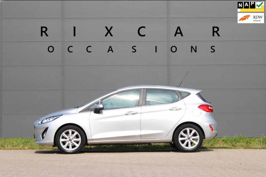 Ford Fiesta 1.1 Trend Airco Cruise PDC NwModel