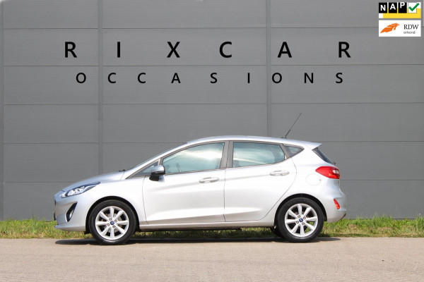 Ford Fiesta 1.1 Trend Airco Cruise PDC NwModel
