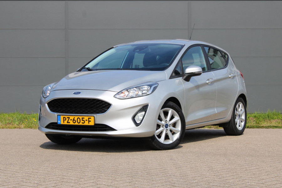Ford Fiesta 1.1 Trend Airco Cruise PDC NwModel