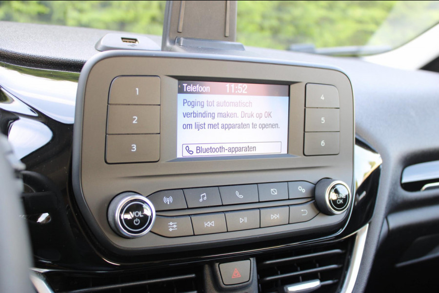 Ford Fiesta 1.1 Trend Airco Cruise PDC NwModel