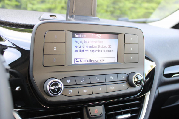Ford Fiesta 1.1 Trend Airco Cruise PDC NwModel