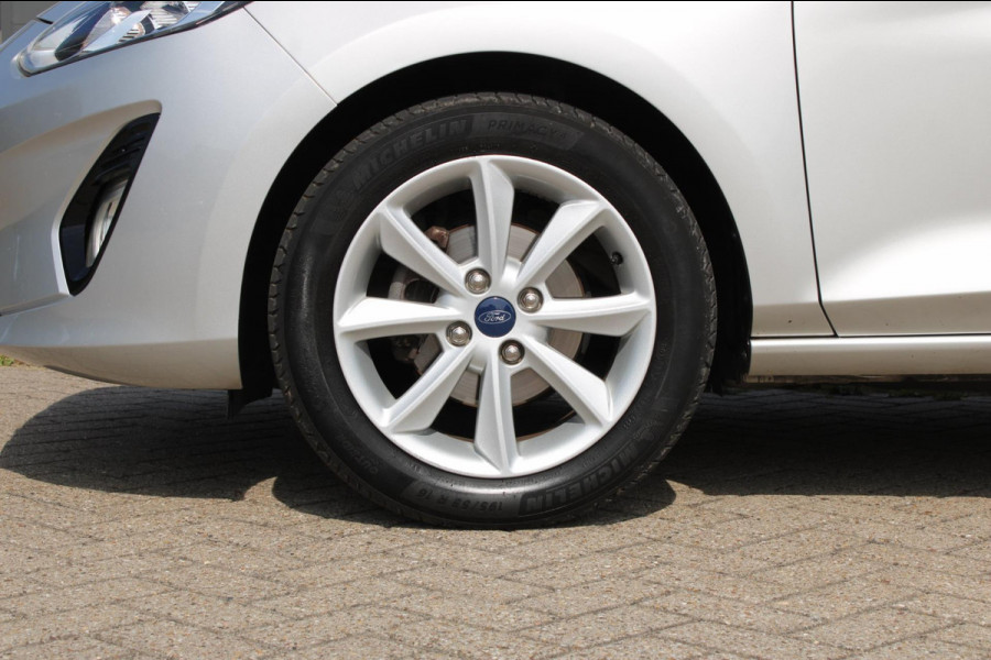 Ford Fiesta 1.1 Trend Airco Cruise PDC NwModel
