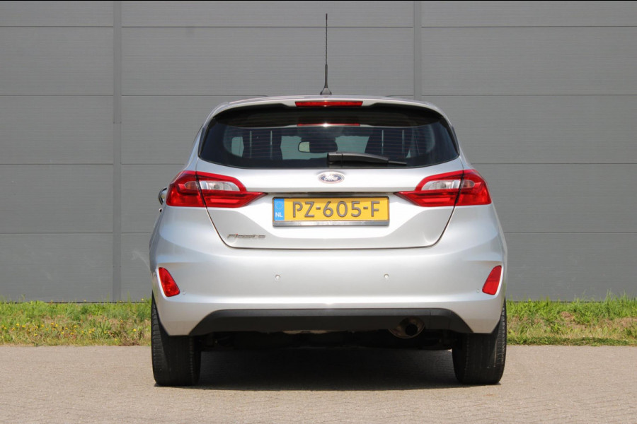 Ford Fiesta 1.1 Trend Airco Cruise PDC NwModel