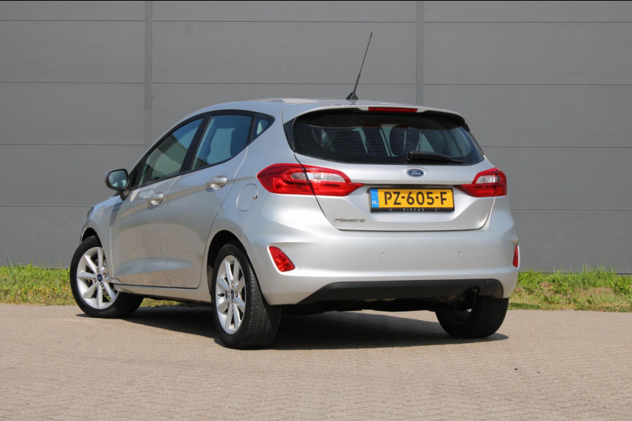 Ford Fiesta 1.1 Trend Airco Cruise PDC NwModel
