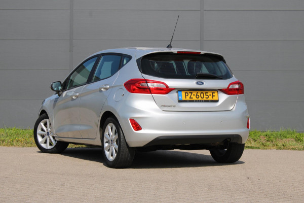 Ford Fiesta 1.1 Trend Airco Cruise PDC NwModel