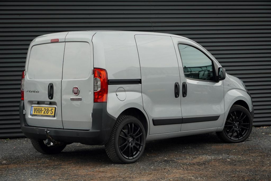 Fiat Fiorino 1.3 MJ / Airco / Lichtmetalen velgen / Trekhaak / Excl BTW