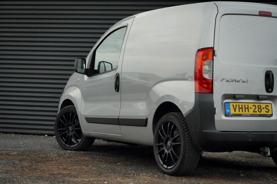 Fiat Fiorino 1.3 MJ / Airco / Lichtmetalen velgen / Trekhaak / Excl BTW