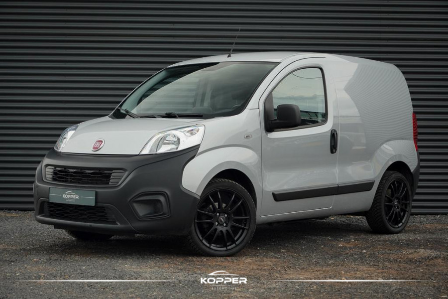 Fiat Fiorino 1.3 MJ / Airco / Lichtmetalen velgen / Trekhaak / Excl BTW