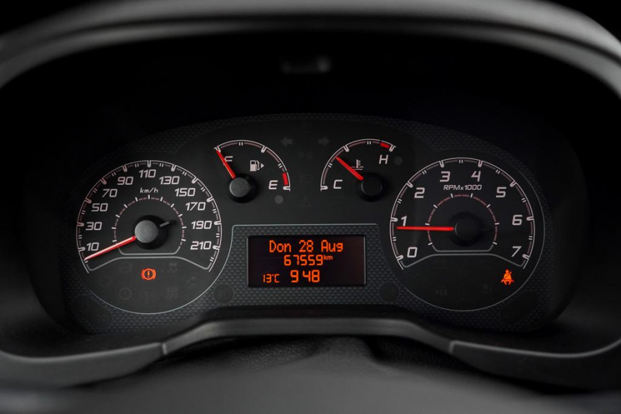 Fiat Fiorino 1.3 MJ / Airco / Lichtmetalen velgen / Trekhaak / Excl BTW