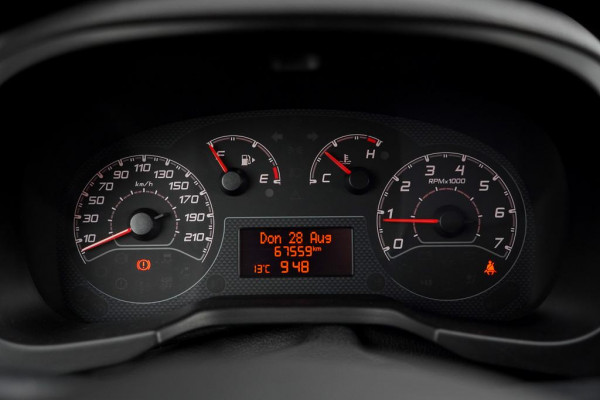 Fiat Fiorino 1.3 MJ / Airco / Lichtmetalen velgen / Trekhaak / Excl BTW