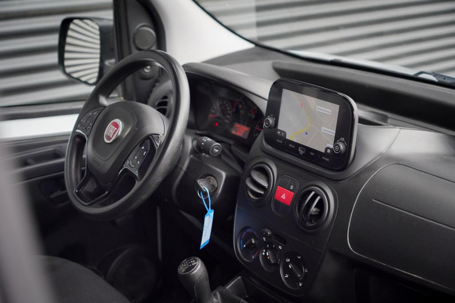 Fiat Fiorino 1.3 MJ / Airco / Lichtmetalen velgen / Trekhaak / Excl BTW