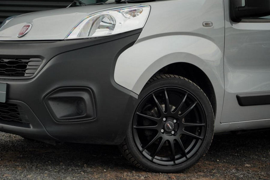 Fiat Fiorino 1.3 MJ / Airco / Lichtmetalen velgen / Trekhaak / Excl BTW